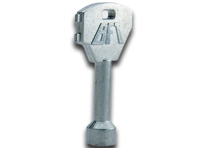 bft cls triangular release key 52 mm d610180