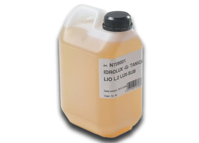 bft idrolux hydraulic oil pack of 2 liters i101151