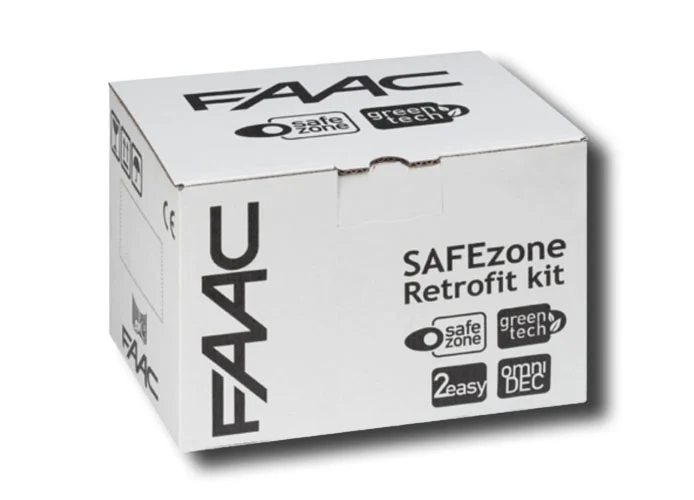 faac safe&green retrofit kit 390106