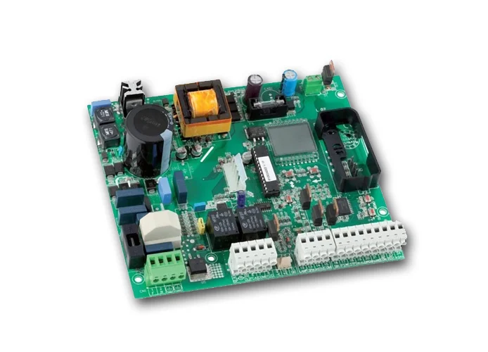 genius electronic board lynx 07 24v 6020560
