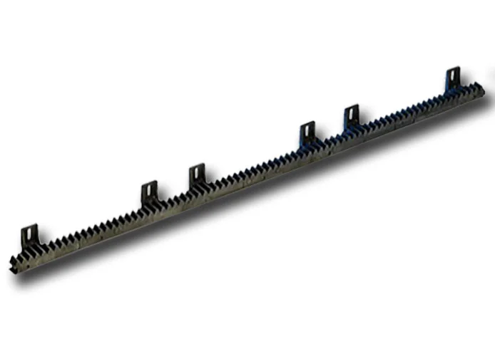genius nylon gear rack 30x20 mm - 1 meter - ja221