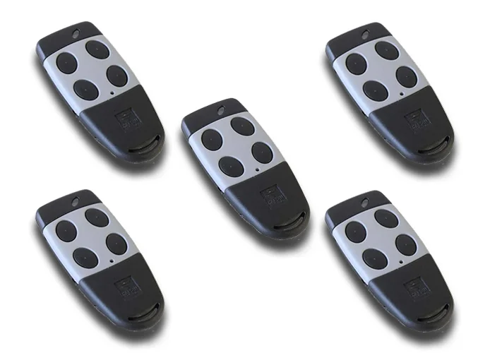 cardin 5 4-channel remote controls 433 mhz s449 txq449400