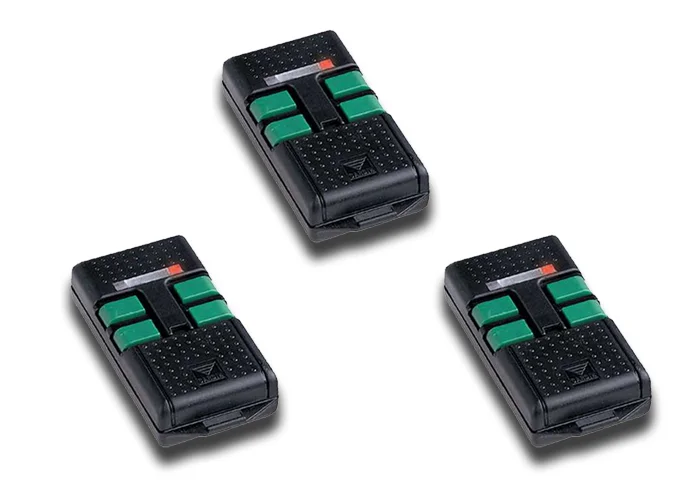cardin 3 4-channel remote controls 433 mhz s476 trs476400