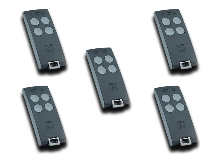 cardin 5 4-channel remote controls 433 mhz s504 txq504c4