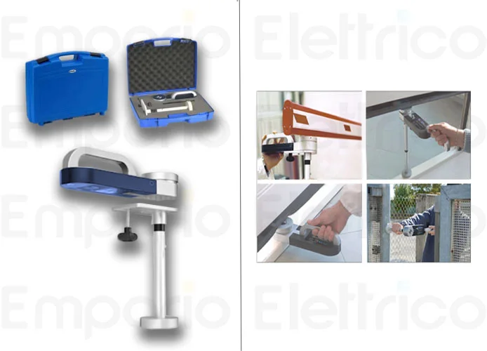 faac impact curve measurer faacsafe 950223