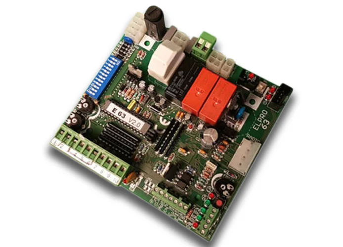 fadini electronic control board elpro 63 230v 630l