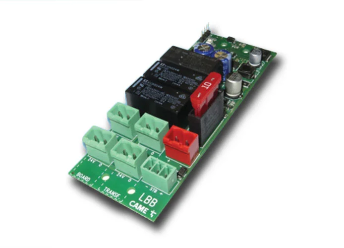 came kit circuit board for emergency and battery charging gard px 806sa-0100