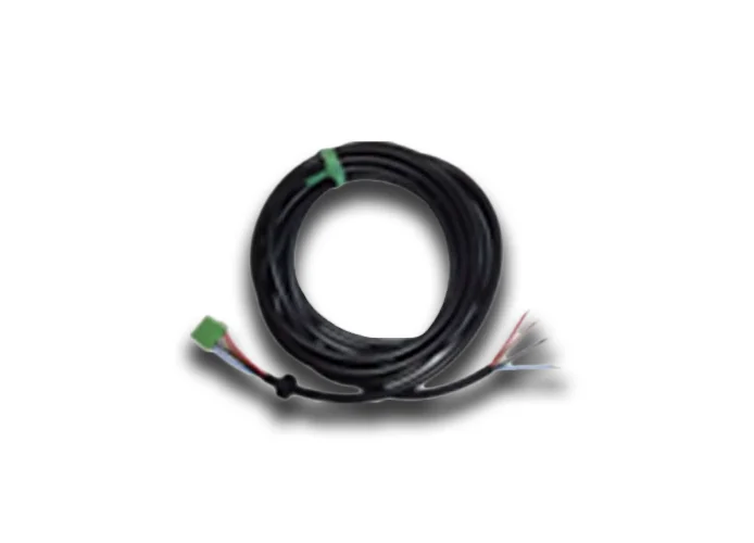 bft cable for encoder management - 10 m - pegaso cable enc 10 d121675