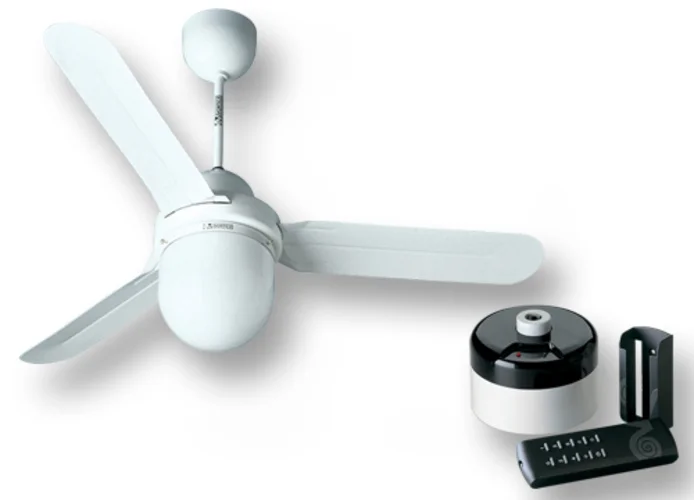 vortice ceiling fan kit nordik design is/l 160/60 white 61401 ev61401b