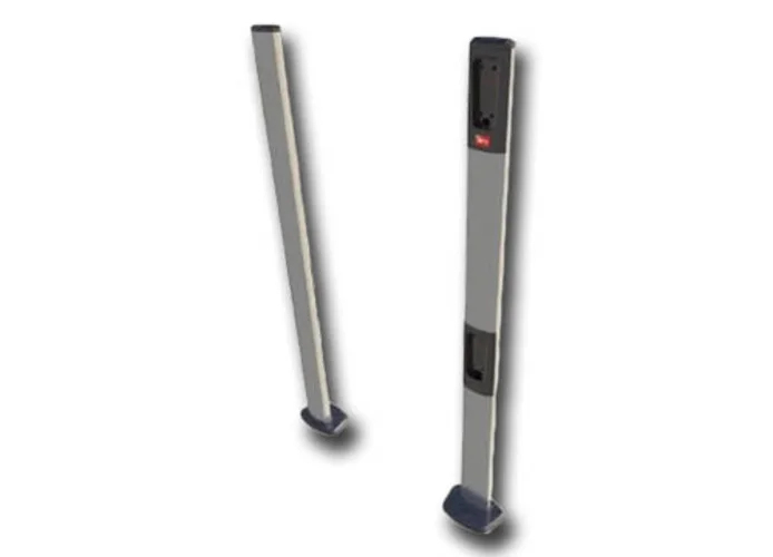 bft pair of aluminium columns ftc (2 pc) php2 a p903029 (old code p903019)