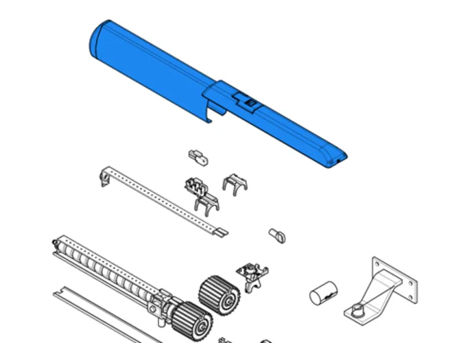 came spare part stem group + lid ati3 88001-0147