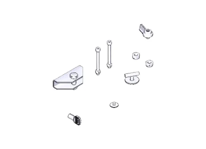 came spare part pack of accessories fast 119rid240