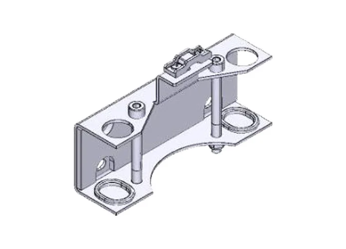 came spare part wall-mounting bracket fast 119rid483