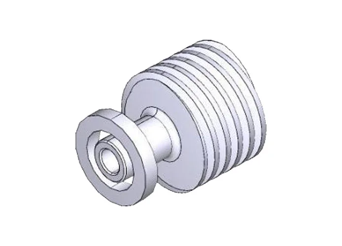 came spare part endless screw for ferni 119rid084