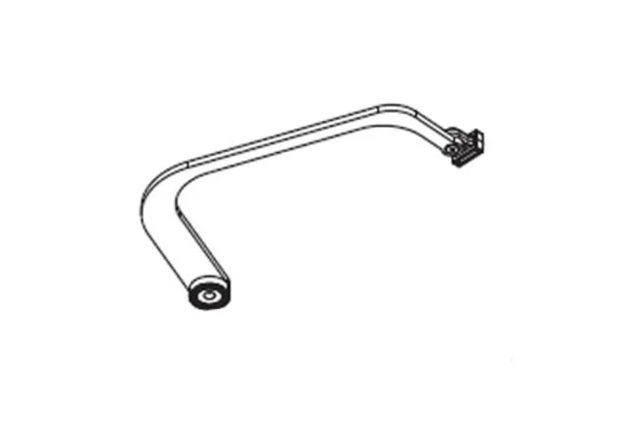 came right curved transmission arm voilà 001vlr10dx vlr10dx