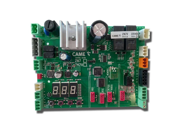 came spare part electronic board zn7v 88000-0024 (new code 88001-0282)