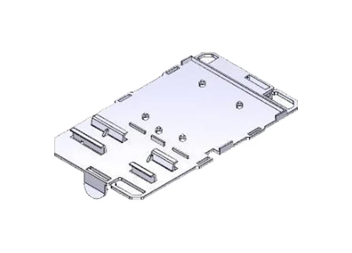 came spare part base card bxl 119rib007