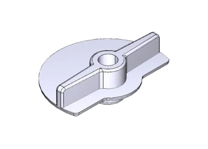 came spare part release lever emega 119rie052