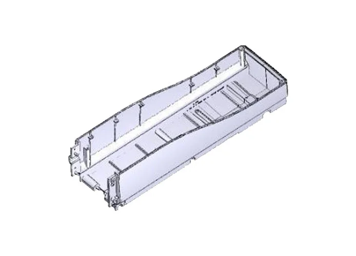 came spare part lower plastics emega40 119rie201