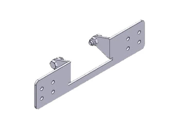 came spare part head connection bracket ver 119rie109