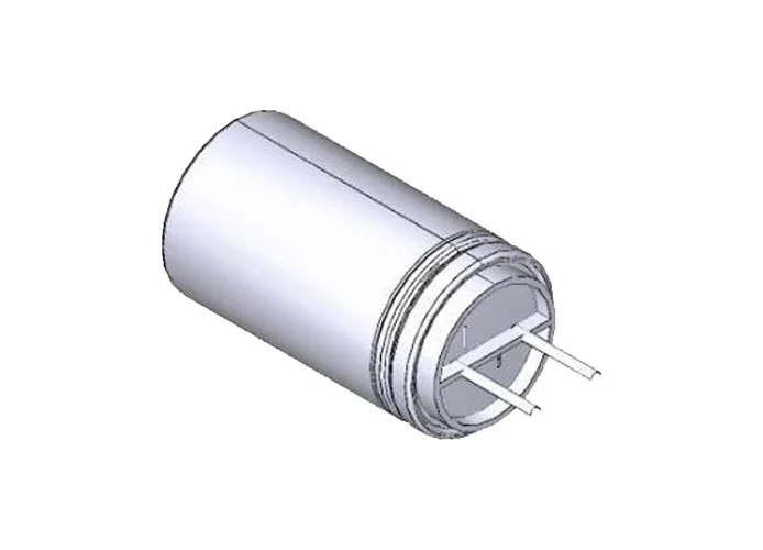 came  spare part 16 mF capacitor with cables and shank 119rir280