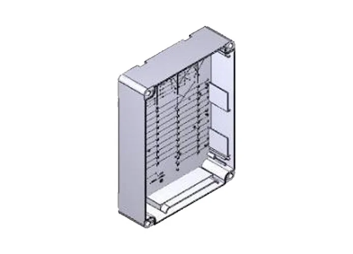 came spare part control panel fixing plate 119rir133