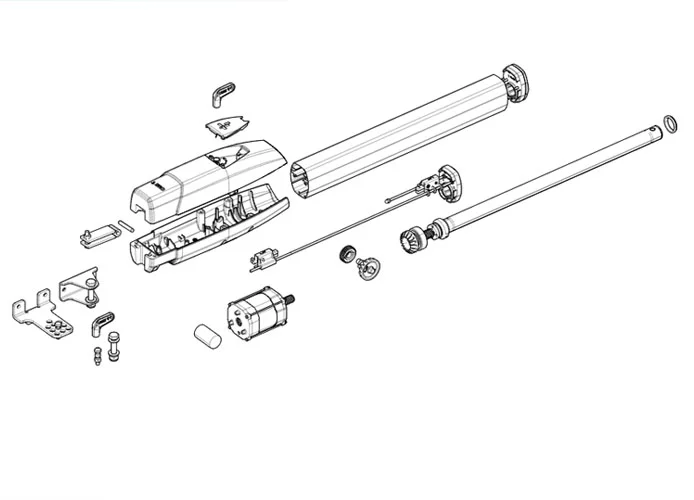 came motor spare parts page ats50ags 801mp-0060