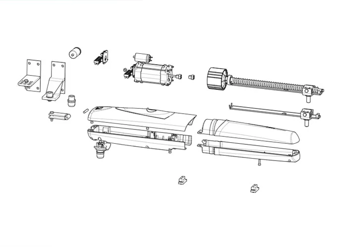 came motor spare parts page 001ax412306 ax412306