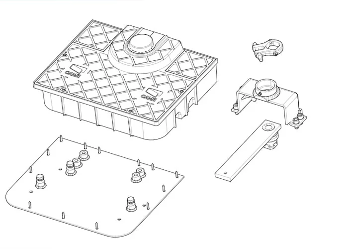 came steel foundation box spare parts page 001frog-jc frog-jc