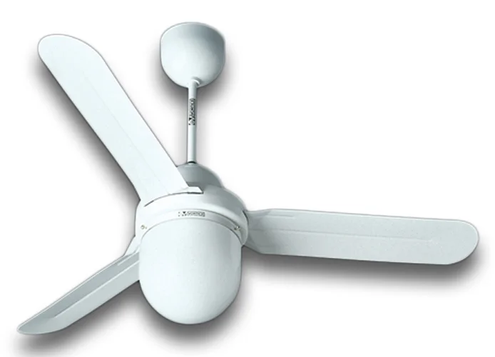 vortice ceiling fan nordik design is/l 160/60 white 61401