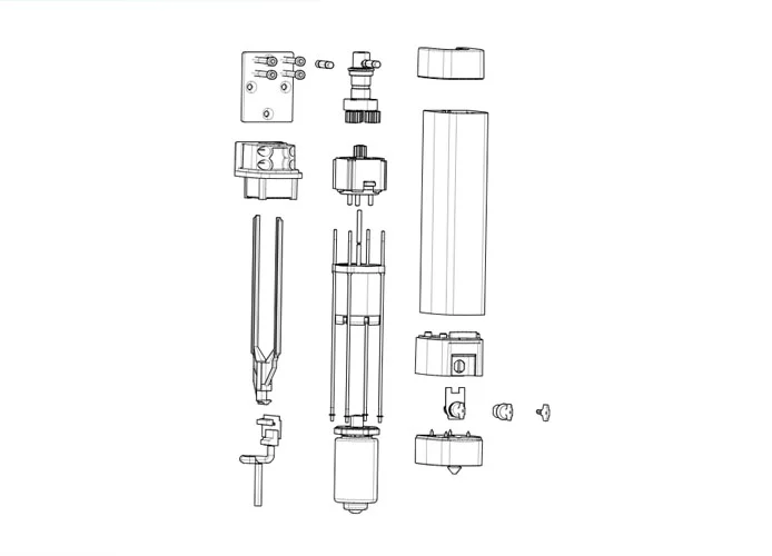 came motor spare parts page 0010stylo-me stylo-me