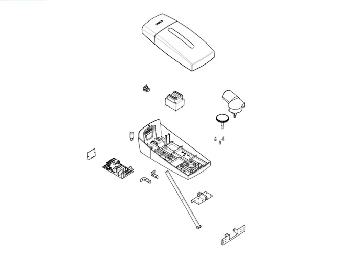 came motor spare parts page ver10dms 801mv-0010