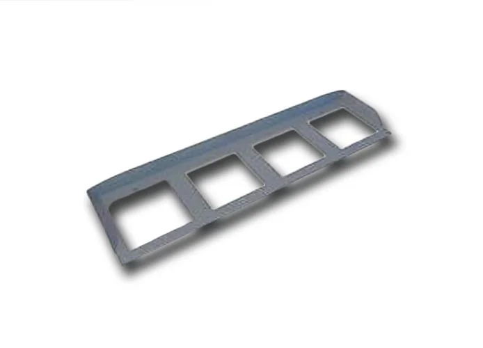 came bpt canopy recessed installation for door stations mtmti1m4 60020550