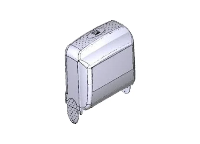 came spare part gearmotor cover bz 119ribz001