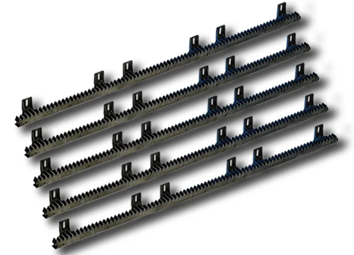 emporio module 4 rack in nylon with steel core 30x20 - 5 meters - empcremnyl 5