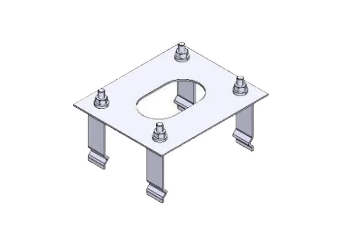 came spare part barrier plate gard 2,5-3,25-3,75-4m 119rig006 