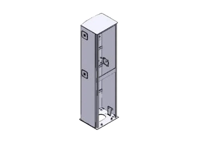came spare part barrier enclosure g2500 119rig087