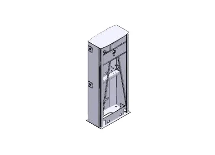 came spare part g5000 barrier cabinet 88001-0189