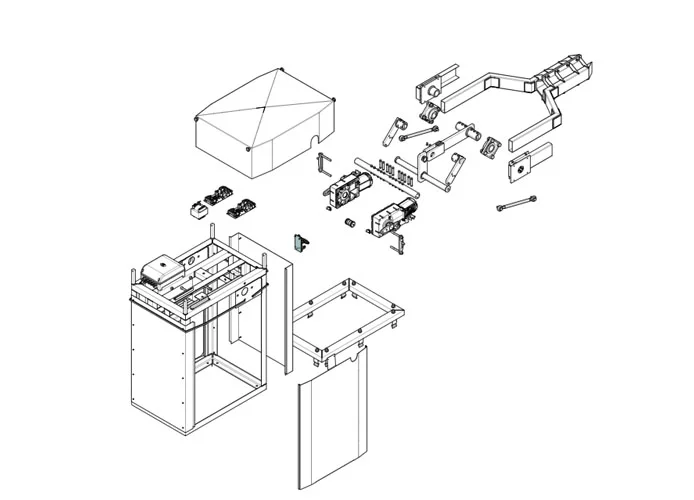 came spare part page for g12000 barriers