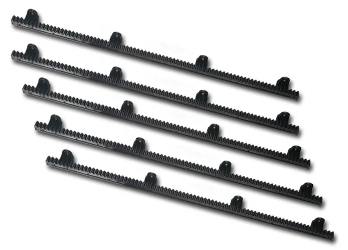 faac nylon rack 30x20 module 4 - 5 metri - 490333 5