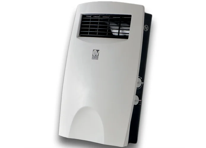 vortice caldomi portable thermo ventilator 70299