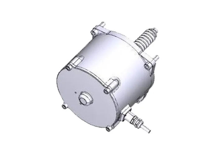 came spare part motor group frog pm4 119ria118