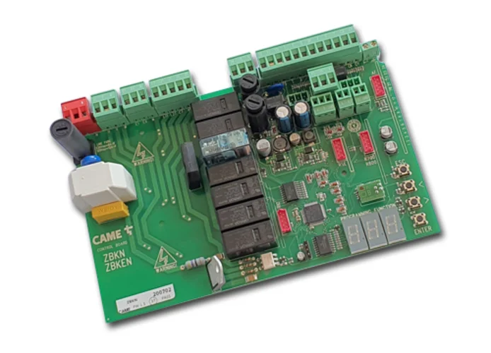 came replacement control board zbkn 88001-0063 (ex 3199zbkn)
