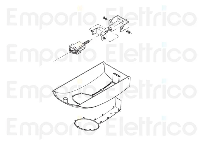 beninca belt tightening Ptc3-I3-4-L4 9686670