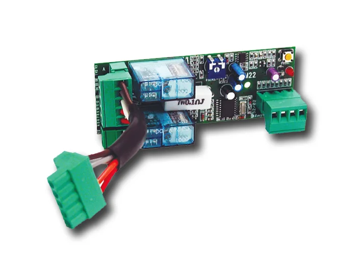 came extension board for one motor lm22n 801xc-0110