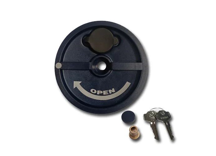 genius spare part release knob complete with lock 6020065