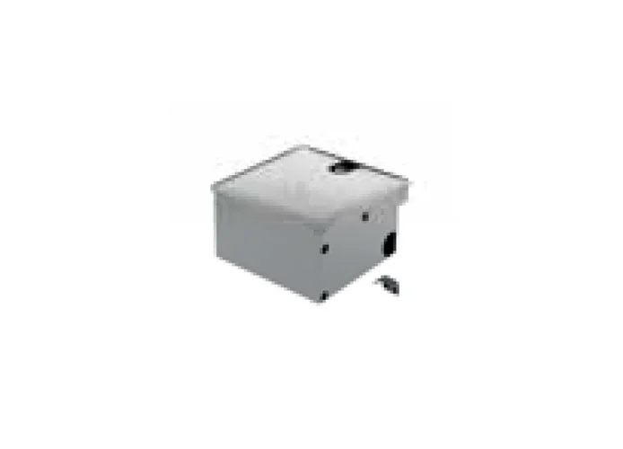 beninca self-supporting stainless steel foundation box du.350ix 915003690