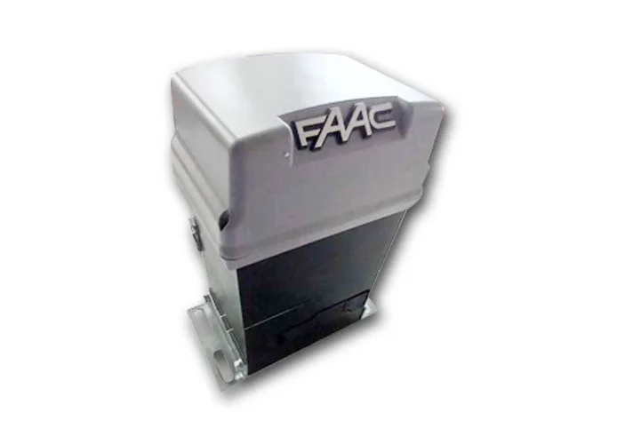 faac gearmotor 844 109926