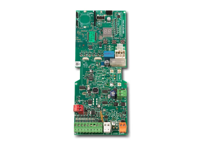 faac electronic board 230vac e4000i 63003390