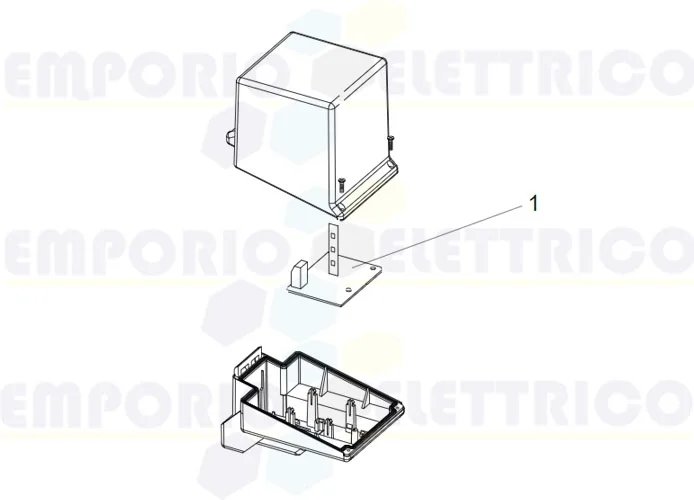 faac pagina ricambi per faac led 230v